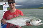 River Fishing on the Mulgrave & Russell Rivers for Queen Fish