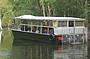Boat ride on Hartleys Lagoon