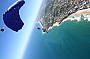 15,000ft Tandem Skydive at Coolum Beach