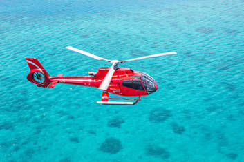 Port Douglas - 30 Minute Reef Scenic Flight